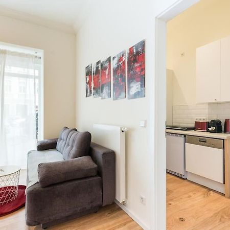 Studio Apartment Friedrichshain Berlin Exteriör bild