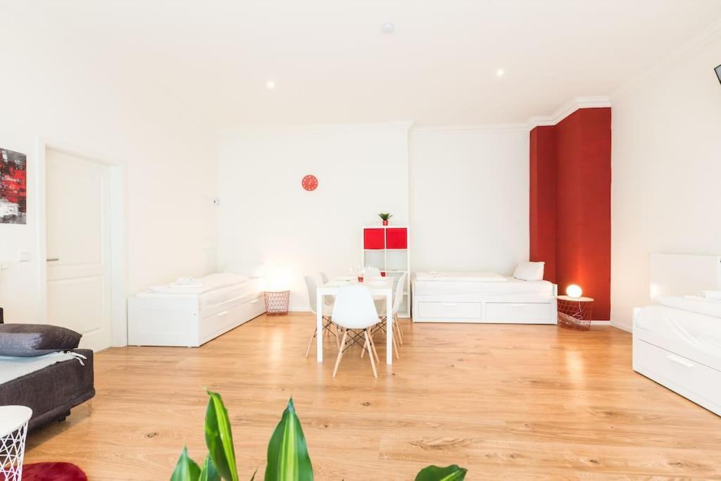 Studio Apartment Friedrichshain Berlin Exteriör bild